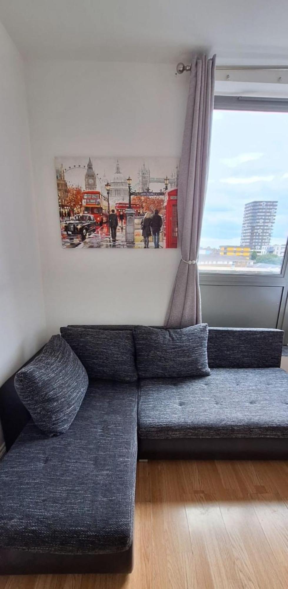 Апартаменты Cosy Entire Flat In Whitechapel Лондон Экстерьер фото