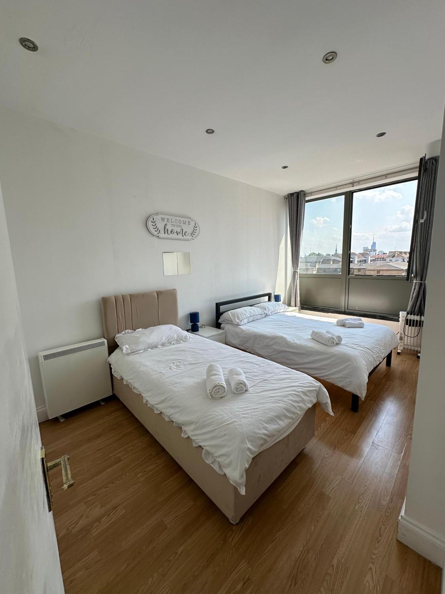 Апартаменты Cosy Entire Flat In Whitechapel Лондон Экстерьер фото