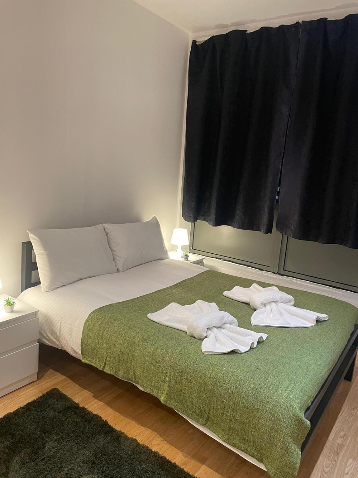 Апартаменты Cosy Entire Flat In Whitechapel Лондон Экстерьер фото
